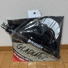 釣具　ランディングネット　レイドジャパングラディエーター350 ...
