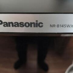 Panasonic　ノンフロン冷凍冷蔵庫
