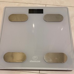 体重計
