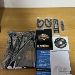 マザーボード Z97 新品 未使用品の画像