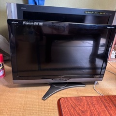 lc-32sc1 液晶テレビ