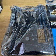 マザーボード Z97 新品 未使用品の画像