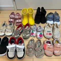 こども靴 12-14cmぐらい