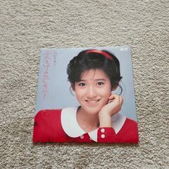 岡田有希子  シングルレコード