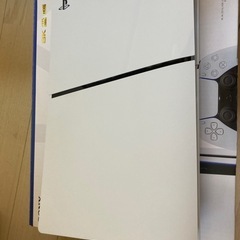 PS5(CFI-2000)ディスクエディションの画像