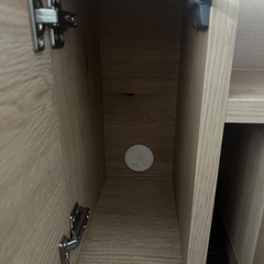 伸縮式テレビ台　80〜120cmの画像
