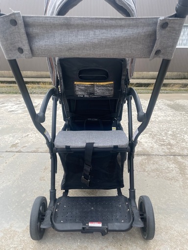 カトージ 二人乗りベビーカー 2-Seater