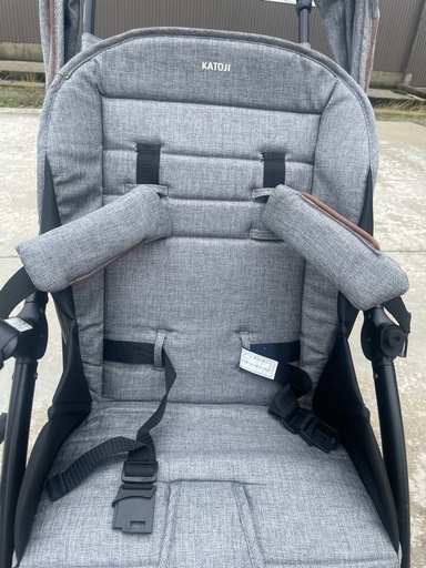 カトージ 二人乗りベビーカー 2-Seater