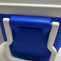 【期間限定値下げ中】【早い者勝ち！】美品！Coleman クーラーボックス 大容量　タイヤ付き　ホイールクーラー　キャンプ　キャスター付きの画像