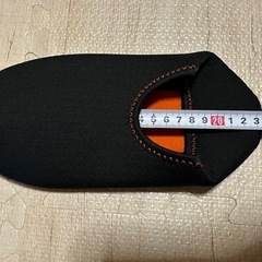 【未使用新品】ワークマン 携帯用スリッパの画像