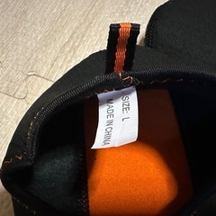 【未使用新品】ワークマン 携帯用スリッパの画像