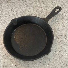 小スキレット さしあげます