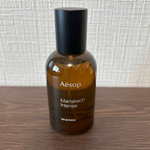 新品未使用AESOP マラケッシュ インテンス オードパルファム AFR21 50ml