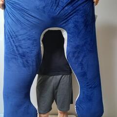 抱き枕 ※妊娠中にオススメの画像