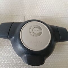 ダイハツ ミラ ココア ステアリング ハンドル L675S 前期型の画像