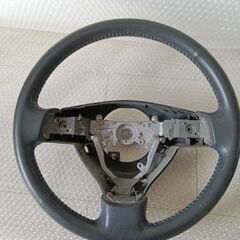 ダイハツ ミラ ココア ステアリング ハンドル L675S 前期型の画像
