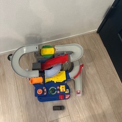タカラトミーキミが運転！トミカわくわくドライブの画像