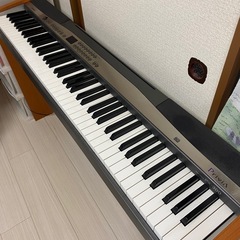 電子ピアノ　CASIO Privia PXー300
