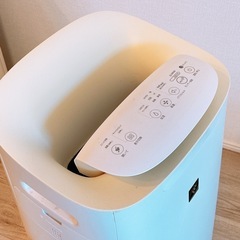 シャープ大型加湿空気清浄機の画像