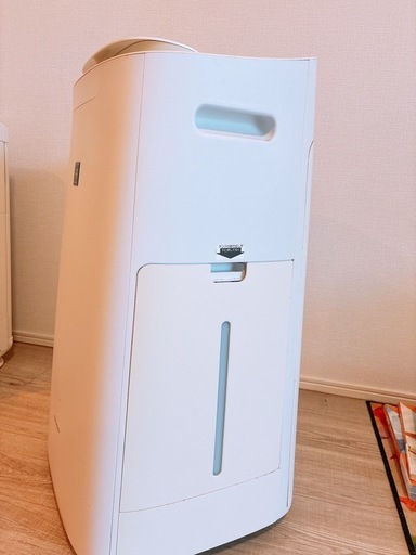 シャープ大型加湿空気清浄機