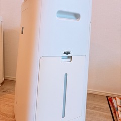 シャープ大型加湿空気清浄機の画像