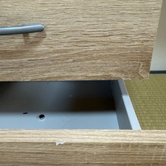 私から千円お支払いします デスクの画像