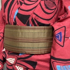 浴衣　ヤマモトカンサイ風　いかがでしょうか？の画像