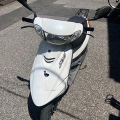 [不動車]　原付　ジョグ　SA39J　