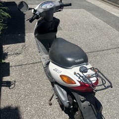 [不動車]　原付　ジョグ　SA39J　の画像