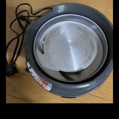 電気調理鍋の画像