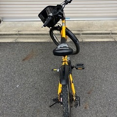 HUMMER キッズ自転車の画像
