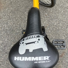 HUMMER キッズ自転車の画像