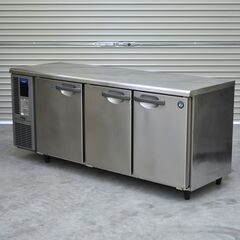 ≪yt1958ジ≫ ホシザキ 業務用テーブル形冷凍冷蔵庫 RFT...