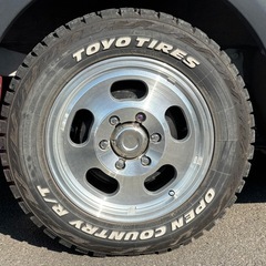 ハイエース 215/65R16　MLJ-Dオプカンの画像