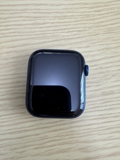 Apple Watch series 6 44mm ブルーアルミニウムケース