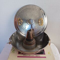 しゃぶしゃぶ鍋　