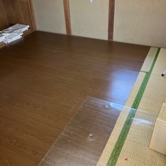 6畳用ウッドカーペット