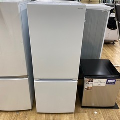 2ドア冷蔵庫　YRZ-F15LW 2023年製　【トレファク東大...