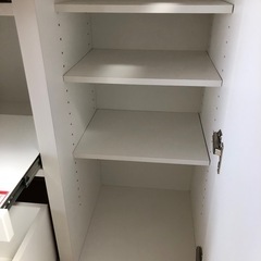 【引取り限定】★美品　レンジ台　ニトリ　　　　の画像