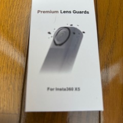 【新品】Insta360 X5 対応 レンズガード 光学ガラス レンズ 保護カバーの画像