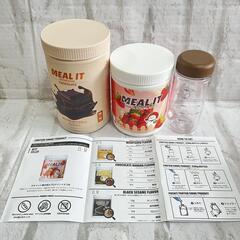 新品ミルイットプロテインセット ダイエット　いちご　チョコレート...