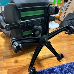 pragma.chair プレミアム ゲーミングチェアの画像