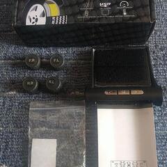 TPMS 空気圧センサー 短期間使用 完動品