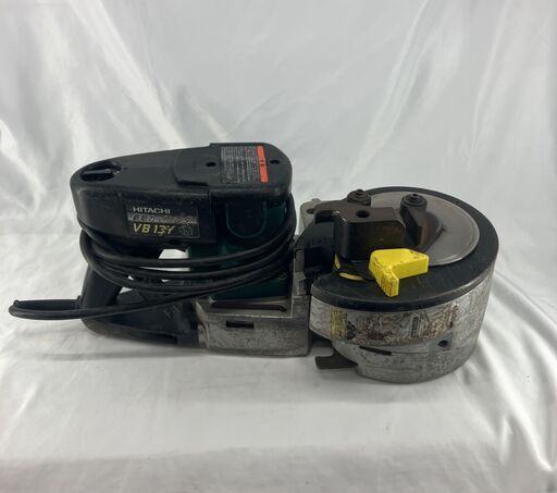 中古工具　カットベンダ―　HITACHI