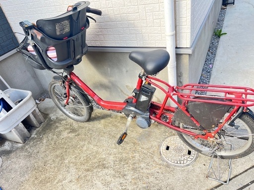 電動アシスト自転車 (希望) 大袋の電動アシスト自転車の中古