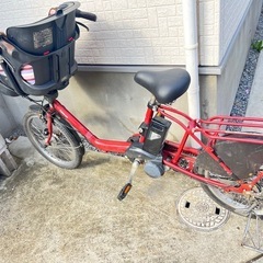 電動アシスト自転車