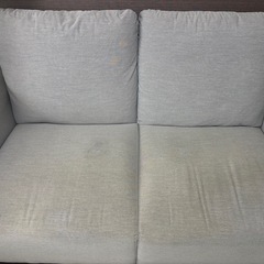 ソファ2人掛けの画像