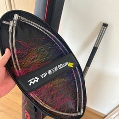 ダイワ　ロッドケース　タモセットの画像