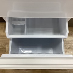 【安心保証付き】AQUA　2ドア冷蔵庫【AQR-17M】　　の画像
