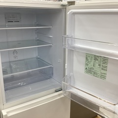 【安心保証付き】AQUA　2ドア冷蔵庫【AQR-17M】　　の画像